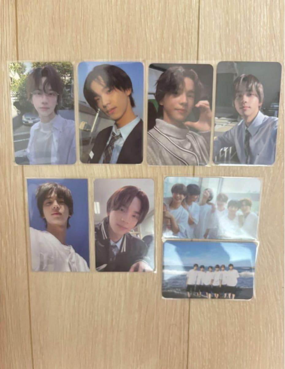 TWS トレカシニュおまとめ